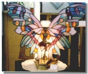 Butterfly-Lamp ~Dieter Bedenknecht